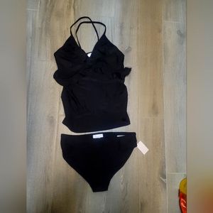 New with tags motherhood swimsuit